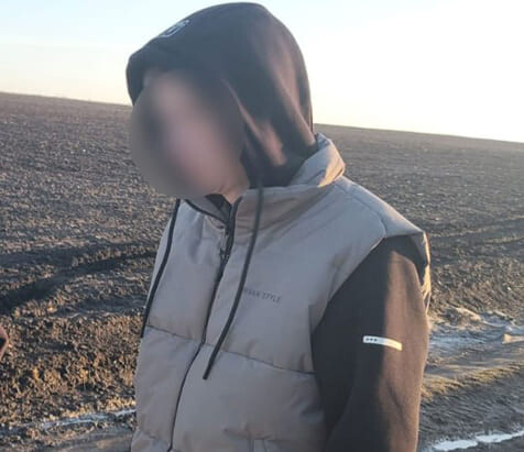 На Кременеччині п’яний водій заїхав на цвинтар і пошкодив дві могили