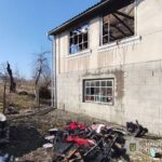 На Тернопільщині під час пожежі загинула дитина