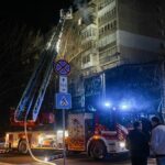 У Тернополі внаслідок пожежі загинула жінка