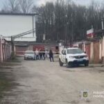 У Тернополі чоловік сокирою погрожував групі оповіщення ТЦК