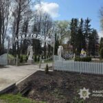 На Гусятинщині з Алеї Героїв викрали 10 дерев