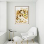 Алмазна мозаїка 40×50 — оптимальний формат для деталізованих картин