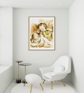 алмазна мозаїка