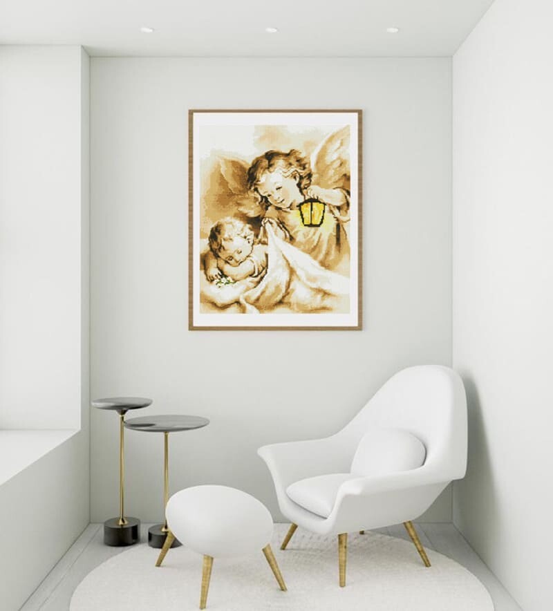 Алмазна мозаїка 40×50 — оптимальний формат для деталізованих картин