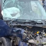 В аварії поблизу Теребовлі травмувався пасажир легкового авто