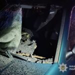 У Бучачі чоловік підірвав гранату у салоні автомобіля