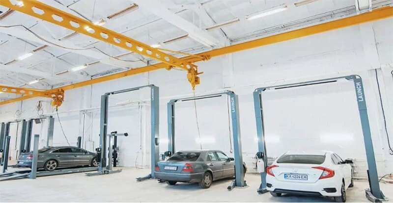 Ремонт автомобіля на сервісі Oiler: професійний підхід та гарантована якість