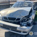 У Кременці внаслідок ДТП травмувалася вагітна жінка