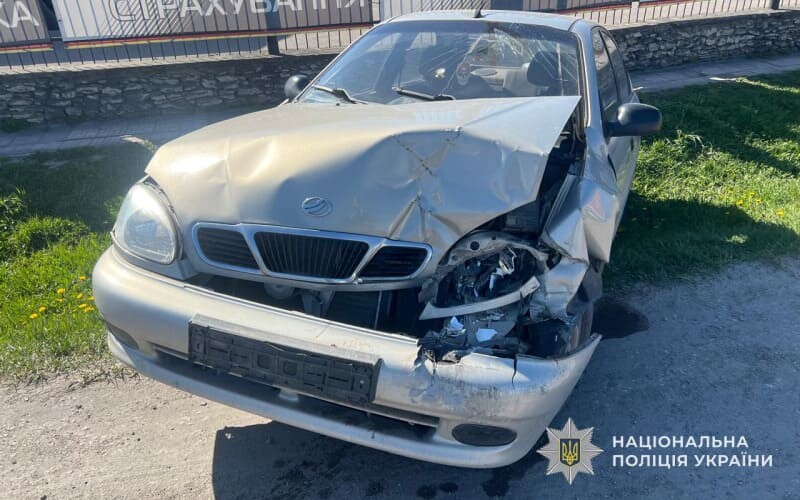 У Кременці внаслідок ДТП травмувалася вагітна жінка