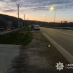 В аварії поблизу Теребовлі травмувався пасажир легкового авто