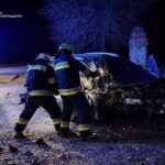 На Кременеччині внаслідок ДТП загинув пасажир легкового авто