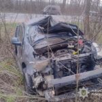 В аварії поблизу Тернополя травмувалися водійка легкового авто та її трирічна дитина