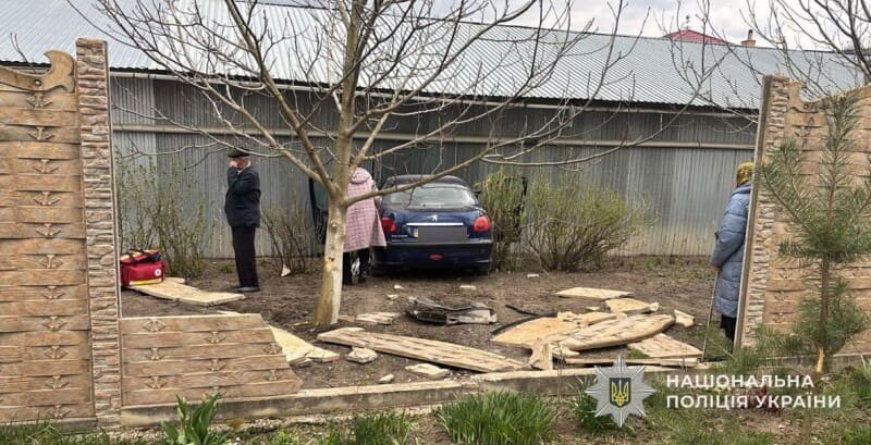 У Більче-Золотецькій громаді внаслідок ДТП загинув 71-річний чоловік