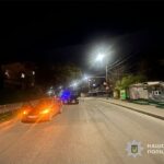 У Тернополі внаслідок ДТП численні травми отримав 44-річний чоловік