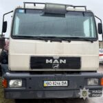 На Кременеччині розшукують водія вантажівки, який скоїв смертельну ДТП (ФОТО)