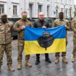 Тернопіль передав три автомобілі Renault Duster для бійців спецпідрозділу «Артан»