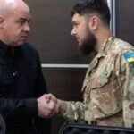 Виявилось, що мер Тернополя Надал щомісяця перераховує свою премію на рахунок ЗСУ