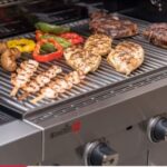 Типи газових грилів: як обрати модель для дому, саду чи подорожей