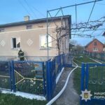 У Козові внаслідок пожежі загинув 53-річний чоловік