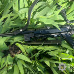 У Тернополі чоловік гуляв по місту з макетом автомата