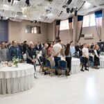 Сергій Надал: «Молитовний сніданок об’єднав громаду Тернополя у спільній молитві за перемогу та захисників»