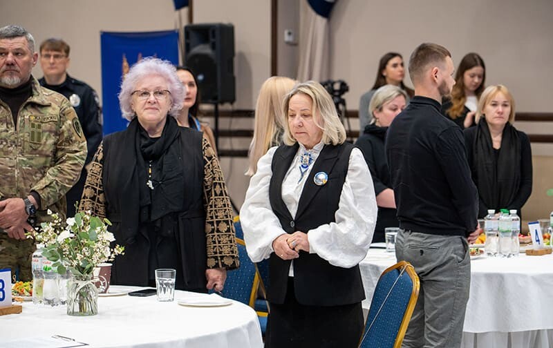 Молитовний сніданок у Тернополі