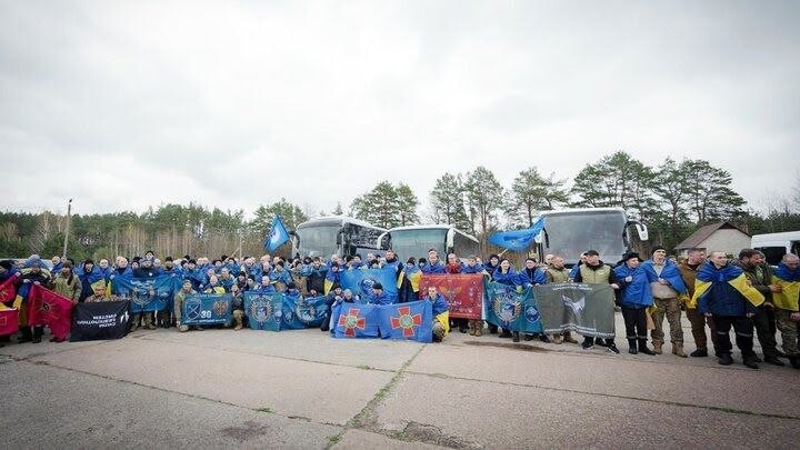 З російського полону звільнили двох жителів Тернопільщини