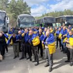 З російського полону звільнили 5 жителів Тернопільщини