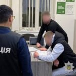 У Тернополі затримали чотирьох рекетирів