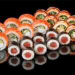 Які суші сети в EatSushi підходять для офісного обіду у Дніпрі