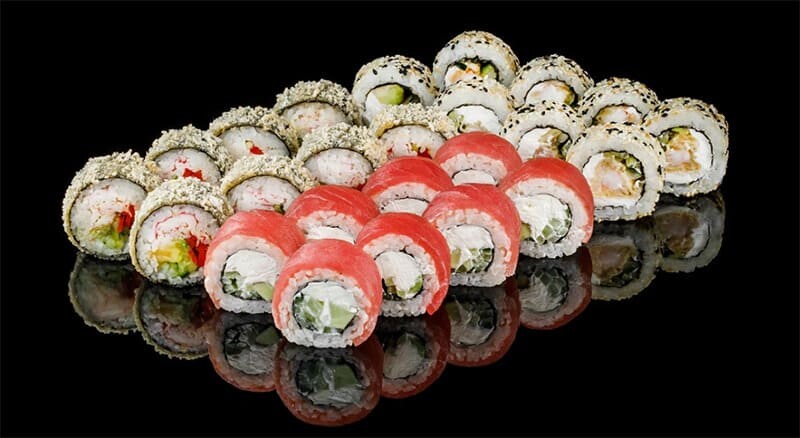 Суші сет Сакура
