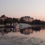 У Тернополі вартість прогулянки на теплоході зросла до 200 гривень