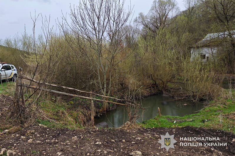 На Бережанщині під час риболовлі втопився чоловік