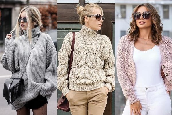 Жіноча кофта: мистецтво вибору ідеального трикотажу для вашого гардеробу