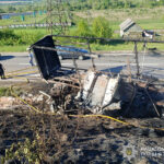 На трасі Тернопіль – Львів внаслідок ДТП загинув водій вантажівки