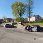 У Чорткові внаслідок ДТП травмувалися троє жінок