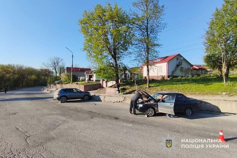 У Чорткові внаслідок ДТП травмувалися троє жінок