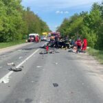 На трасі Тернопіль – Львів сталася аварія з травмованими (ОНОВЛЕНО)