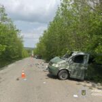В аварії поблизу Гермаківки загинув 57-річний чоловік