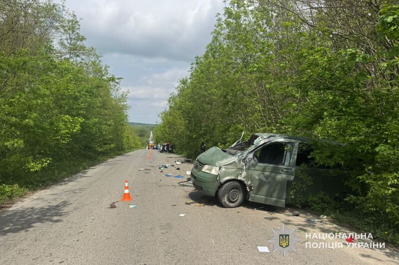 В аварії поблизу Гермаківки загинув 57-річний чоловік