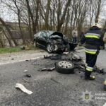 На Тернопільщині внаслідок ДТП загинула водійка легкового авто