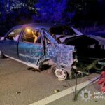 На Тернопільщині внаслідок ДТП загинув 11-річний хлопчик