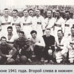 Олег Лаєвський – воротар київського “Динамо”, який брав Берлін