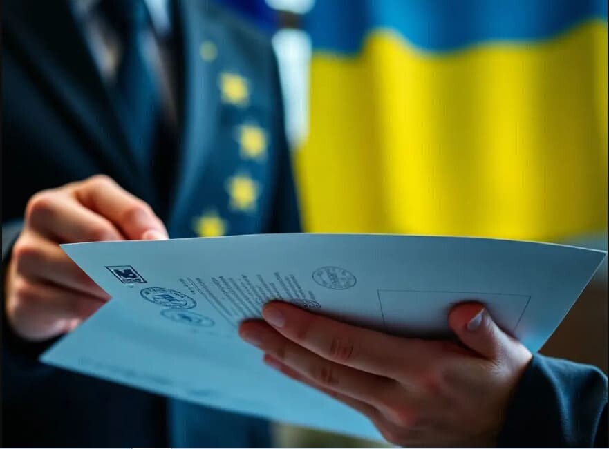 Митне оформлення документів та сертифікат EUR.1