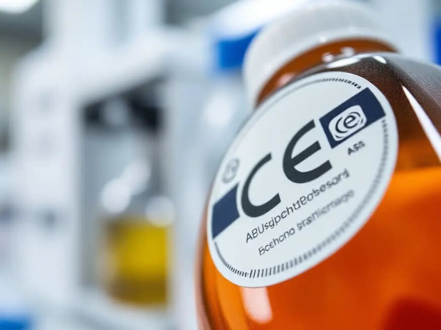 Маркування CE на промисловій продукції