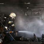 У Козівській громаді внаслідок пожежі загинула жінка