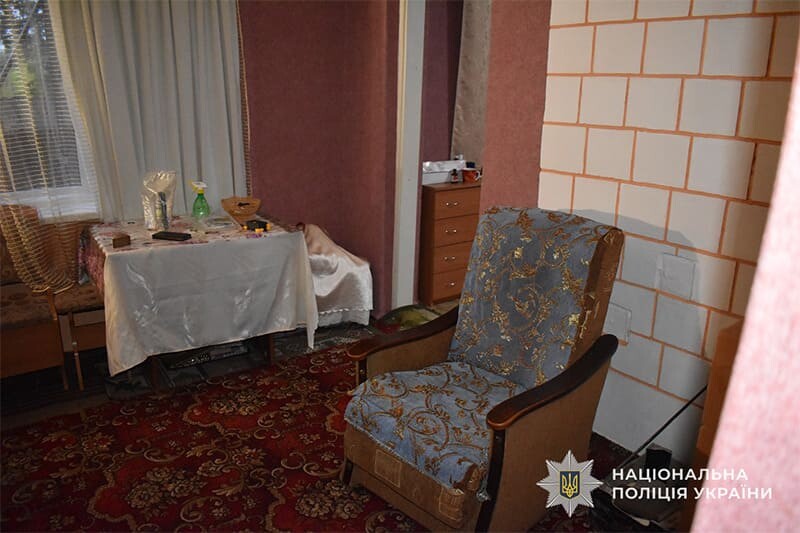 Вбивство на Кременеччині: внаслідок ножових поранень загинув 47-річний чоловік