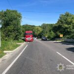 У Кременці внаслідок ДТП загинув 88-річний водій легкового авто