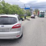 У Почаєві внаслідок ДТП травмувався 11-річний хлопчик
