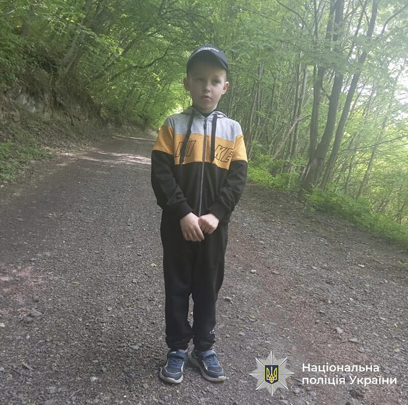 У Гримайлівській громаді розшукують 6-річну дитину, яка вийшла з дому і зникла